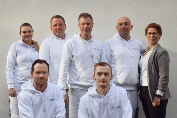 Hamacher_Gesamtteam