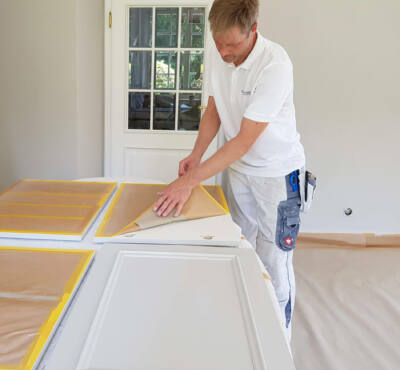 Lackierung | M.C.Hamacher – Malermeister Düsseldorf NRW